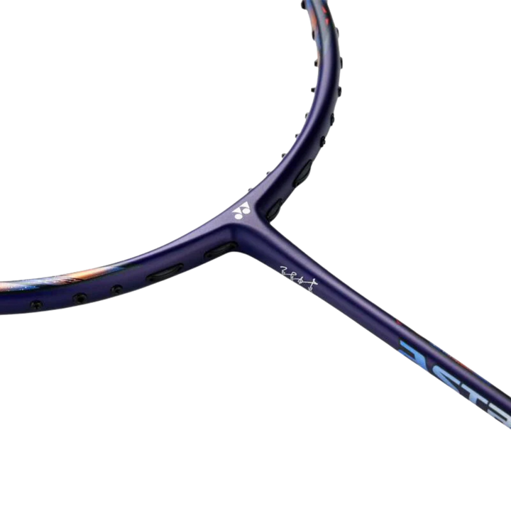 [Pre-Owned] Yonex Astrox 77 Pro Chen Yu Fei Limited Badminton Racket - Rose Color