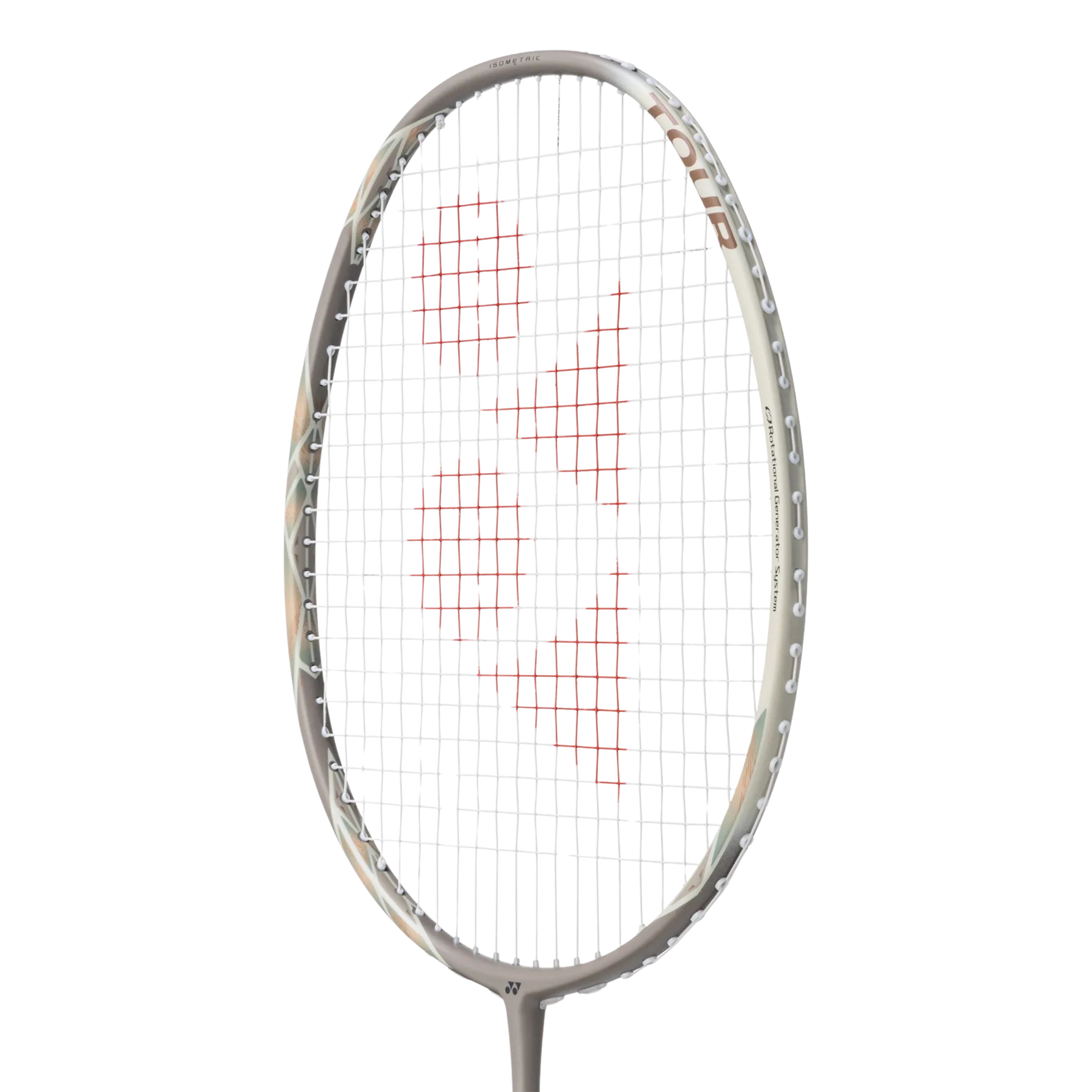 Raquette de badminton Yonex x Shutter Series Astrox 77 Tour Édition Limitée - Beige clair