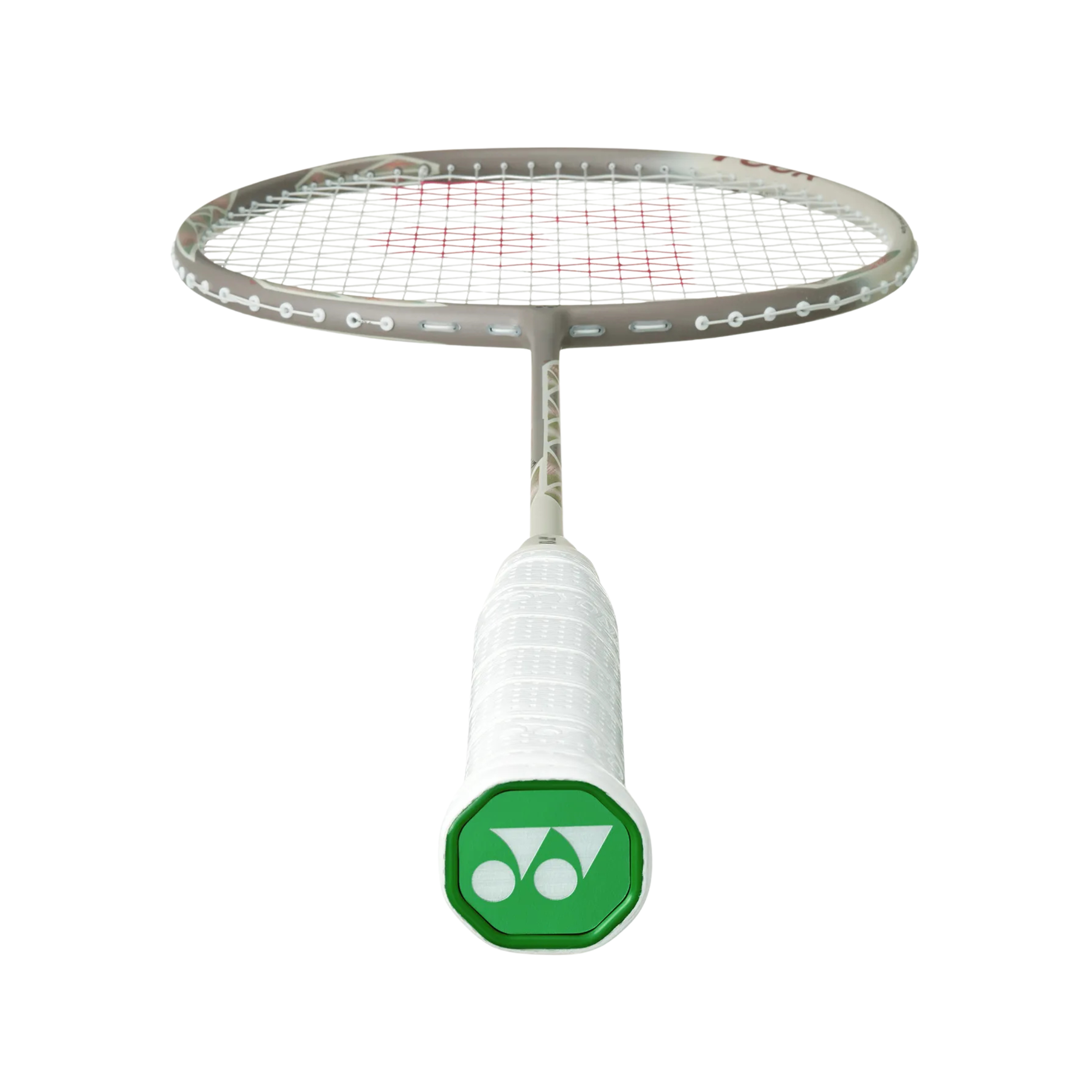Yonex x Shutter Series Astrox 77 Tour Limited Edition Badminton Racket - Light Beige