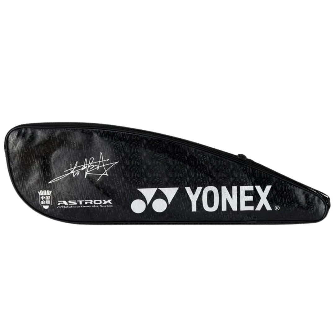 [Pre-Owned] Yonex Astrox 77 Pro Huang Ya Qiong Limited Badminton Racket - Sky Blue