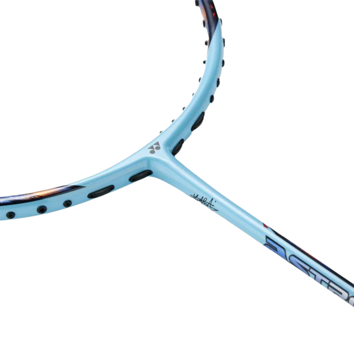 [Pre-Owned] Yonex Astrox 77 Pro Huang Ya Qiong Limited Badminton Racket - Sky Blue