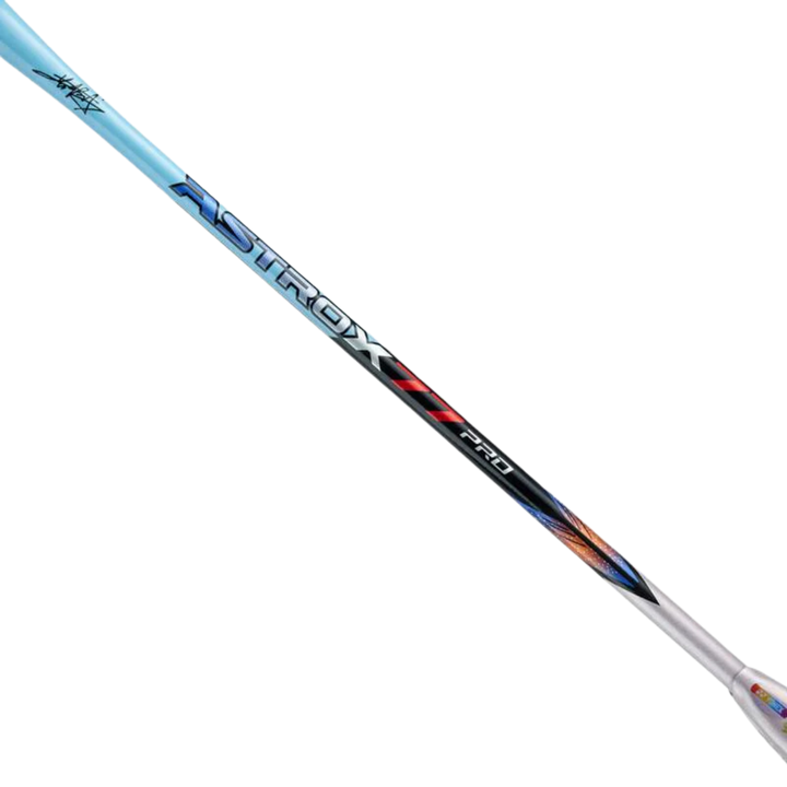[Pre-Owned] Yonex Astrox 77 Pro Huang Ya Qiong Limited Badminton Racket - Sky Blue