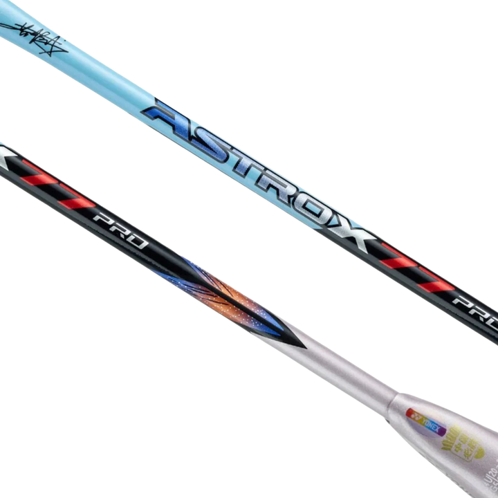 [Pre-Owned] Yonex Astrox 77 Pro Huang Ya Qiong Limited Badminton Racket - Sky Blue