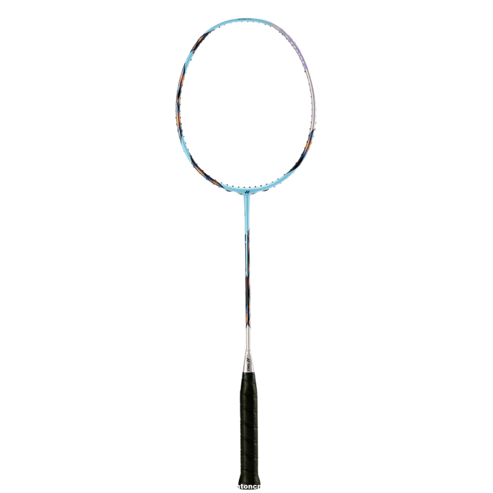 [Pre-Owned] Yonex Astrox 77 Pro Huang Ya Qiong Limited Badminton Racket - Sky Blue