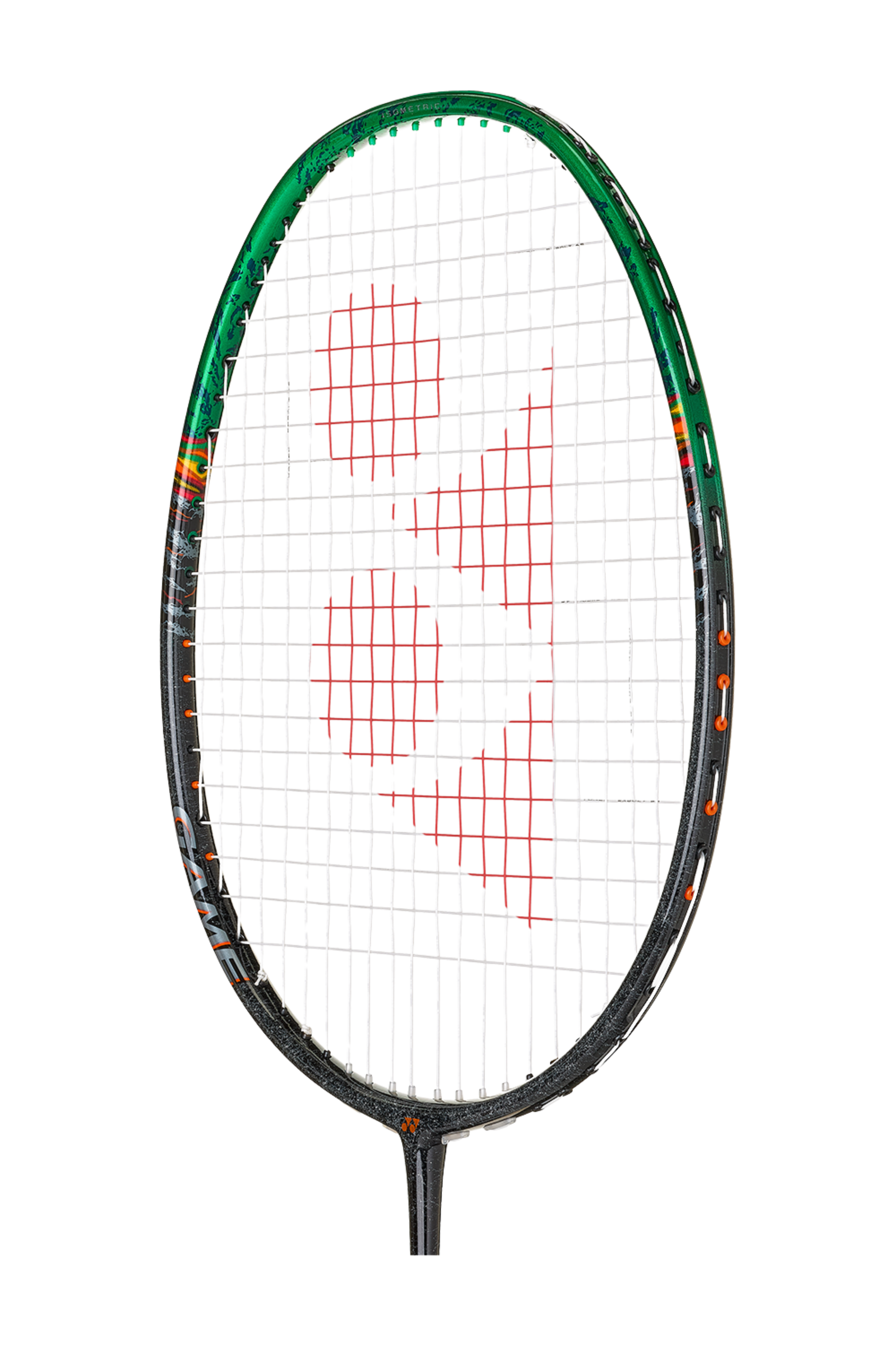 Yonex Astrox 99 Game Badminton Racket - Black / Green - Pre Strung