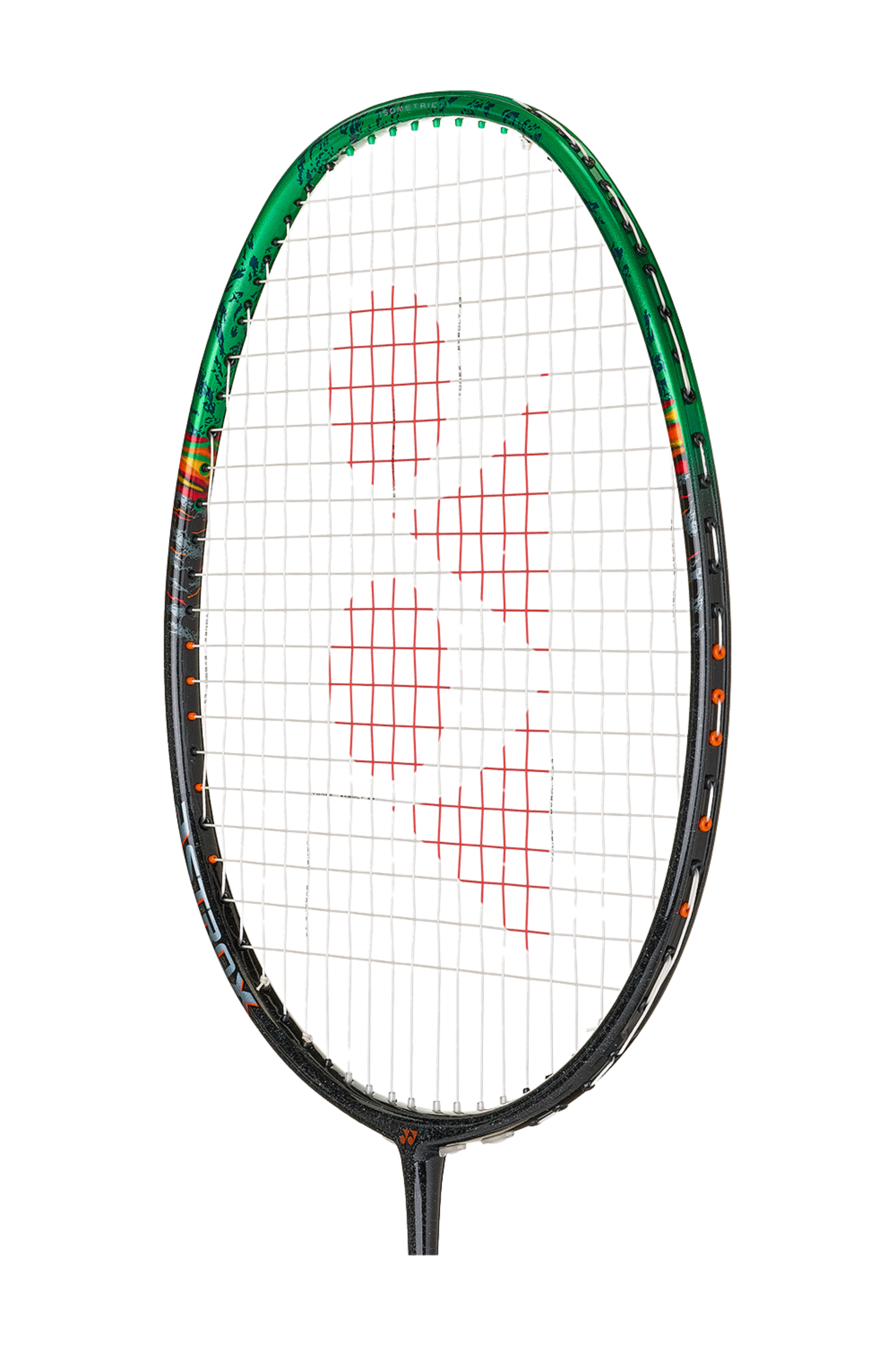 Yonex Astrox 99 Pro Badminton Racket - Black / Green