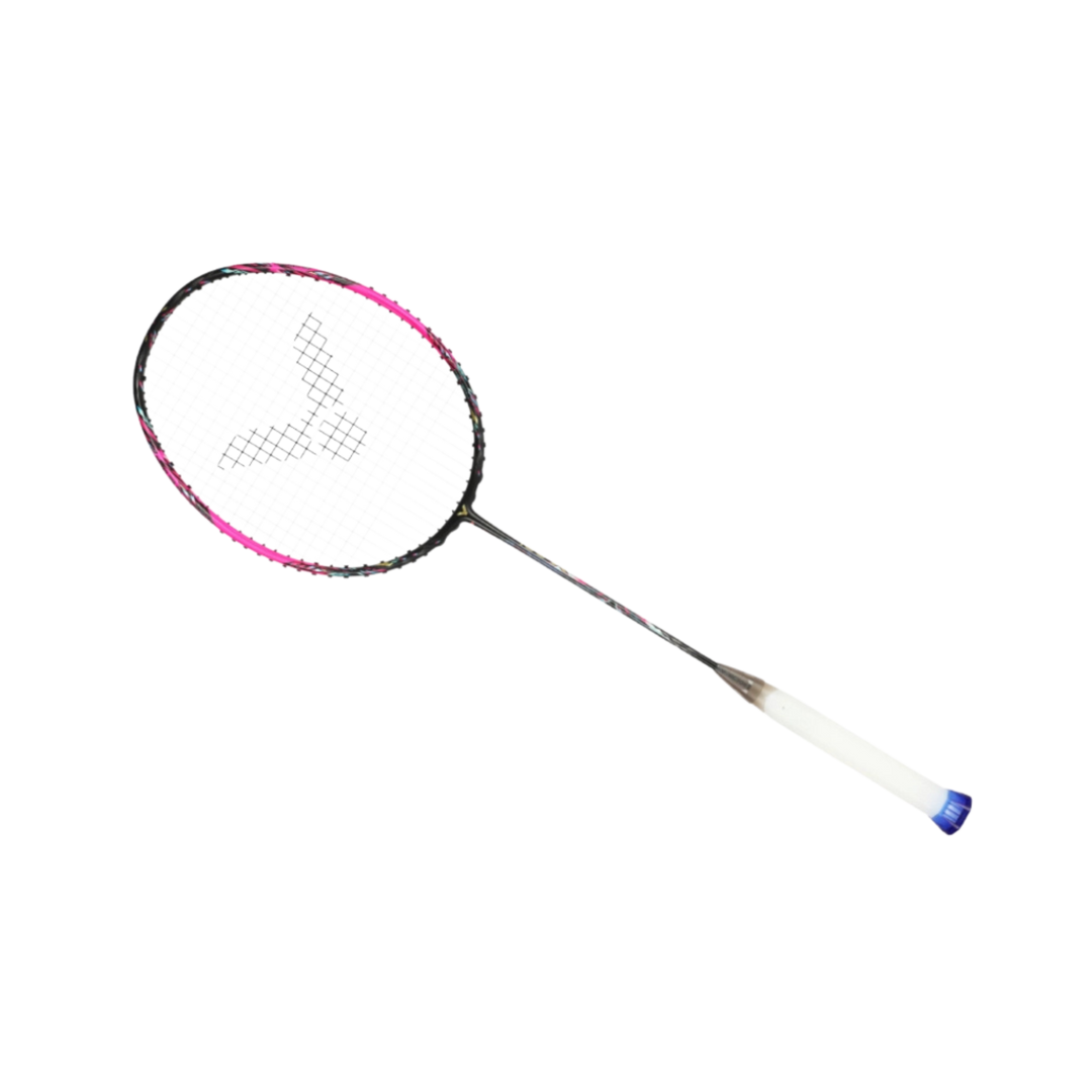 [Pre-Owned][Trade] Victor Auraspeed 100X Ultra WT24 Hangzhou Badminton Racket