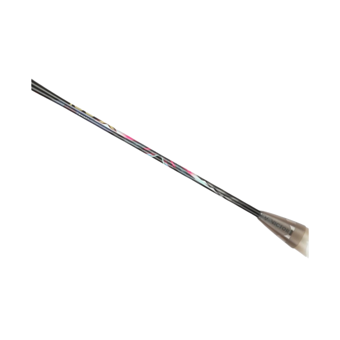 [Pre-Owned][Trade] Victor Auraspeed 100X Ultra WT24 Hangzhou Badminton Racket