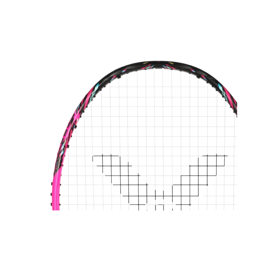 [Pre-Owned][Trade] Victor Auraspeed 100X Ultra WT24 Hangzhou Badminton Racket