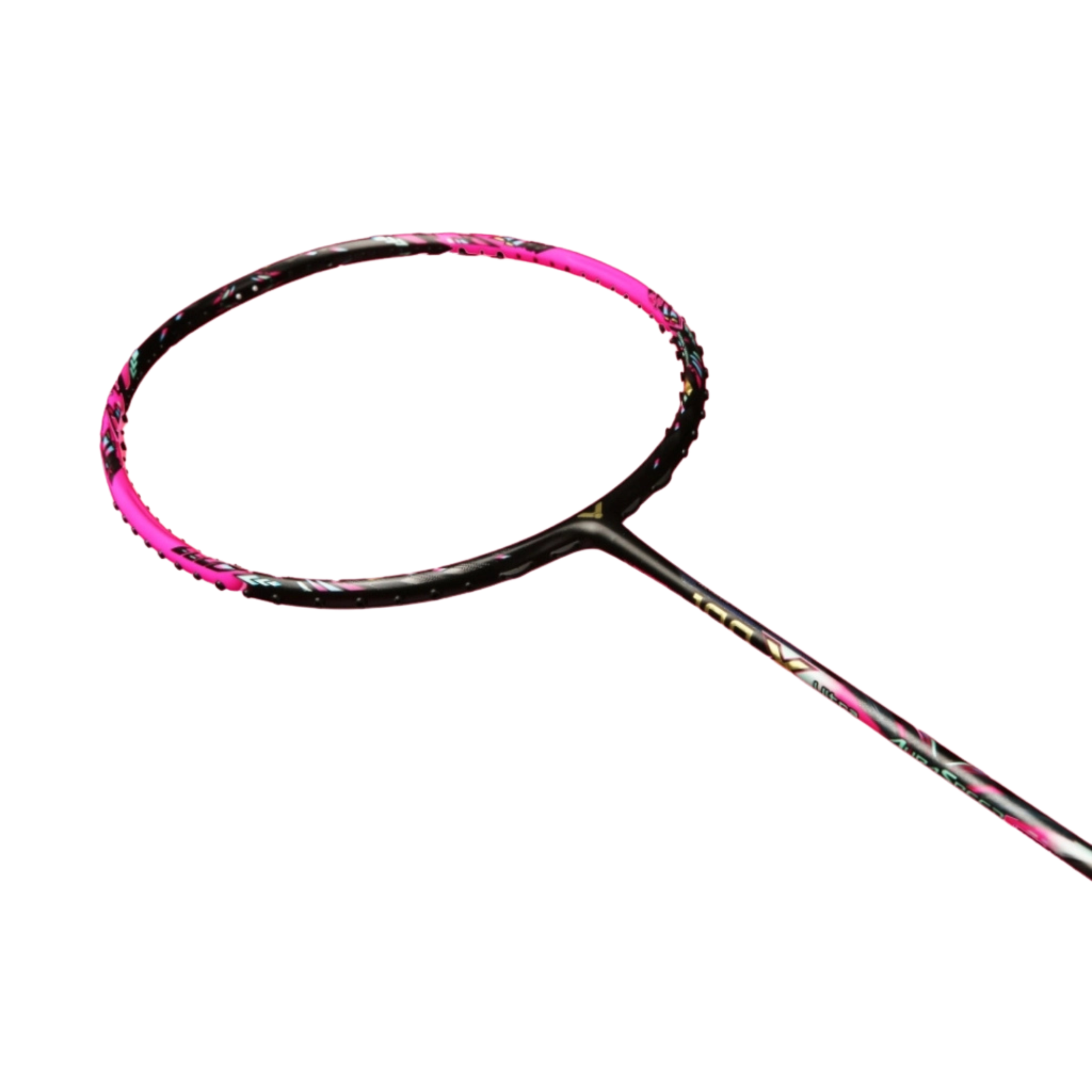 [Collect] Victor Auraspeed 100X Ultra WT24 Hangzhou Limited Badminton Racket