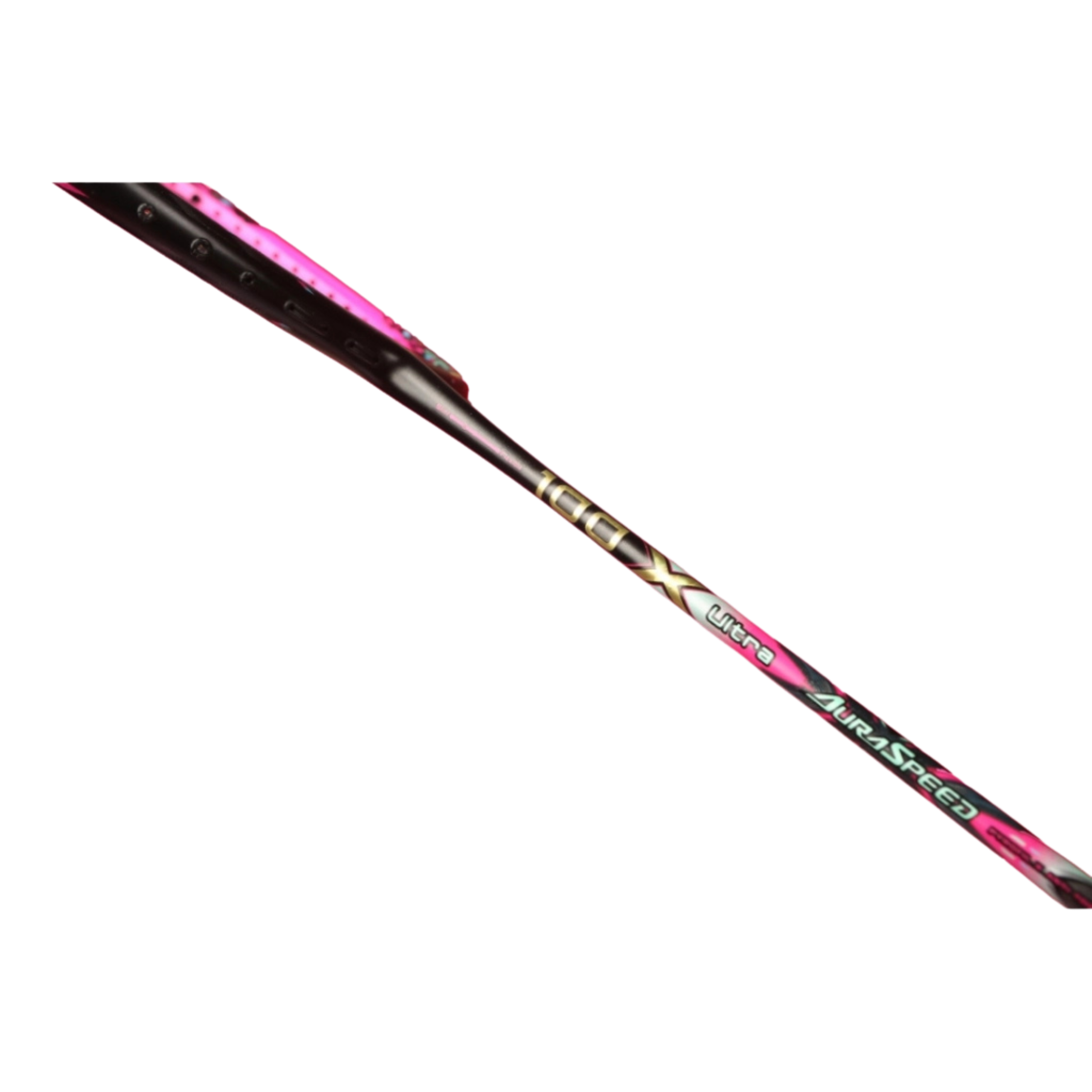 [Collect] Victor Auraspeed 100X Ultra WT24 Hangzhou Limited Badminton Racket