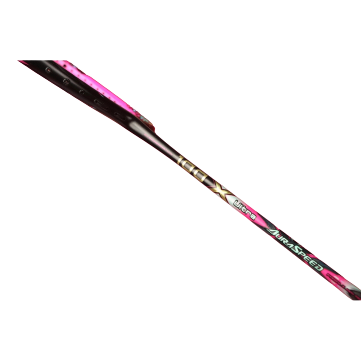 [Pre-Owned][Trade] Victor Auraspeed 100X Ultra WT24 Hangzhou Badminton Racket