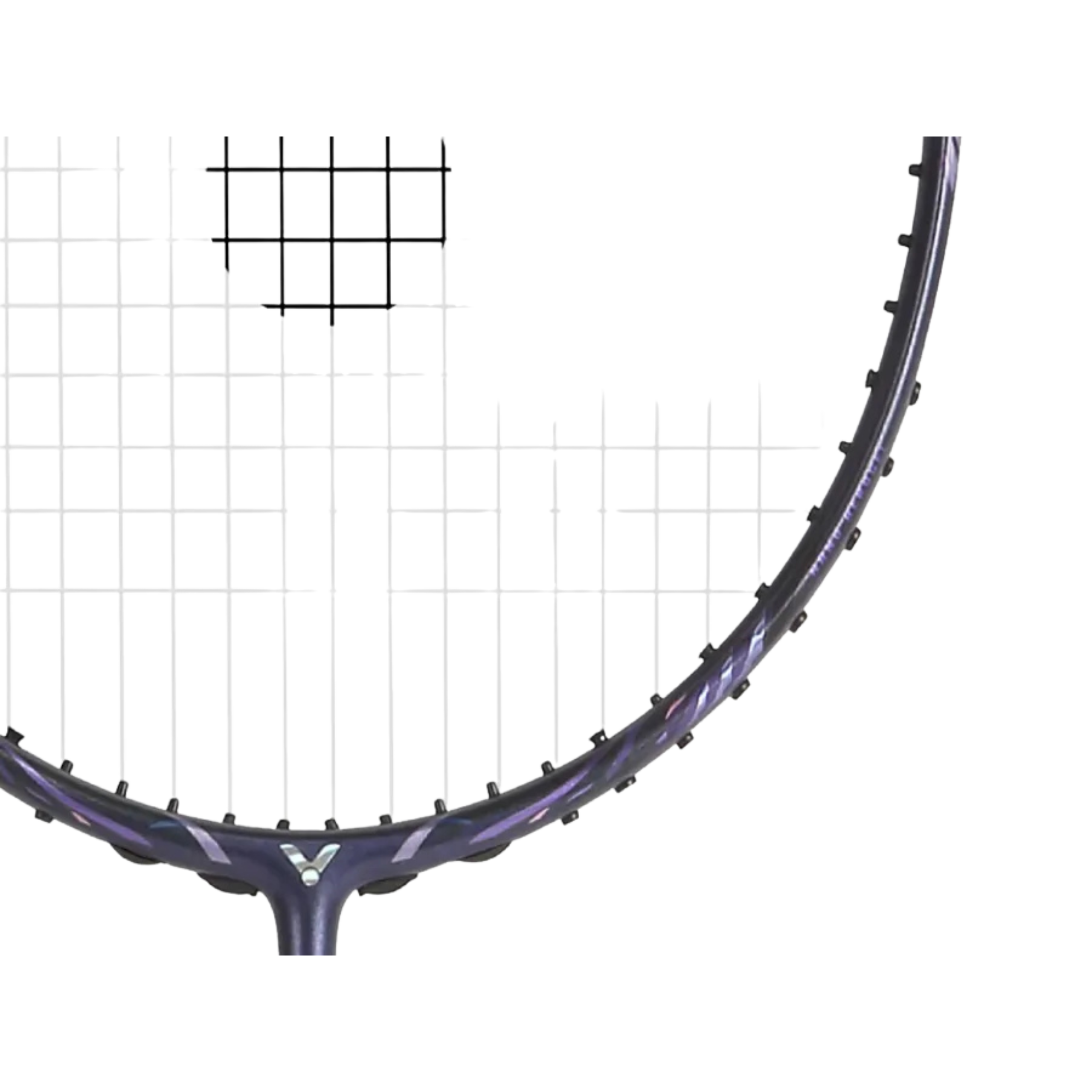 [Collect] Victor AuraSpeed Fantome Badminton Racket - Mystical Purple