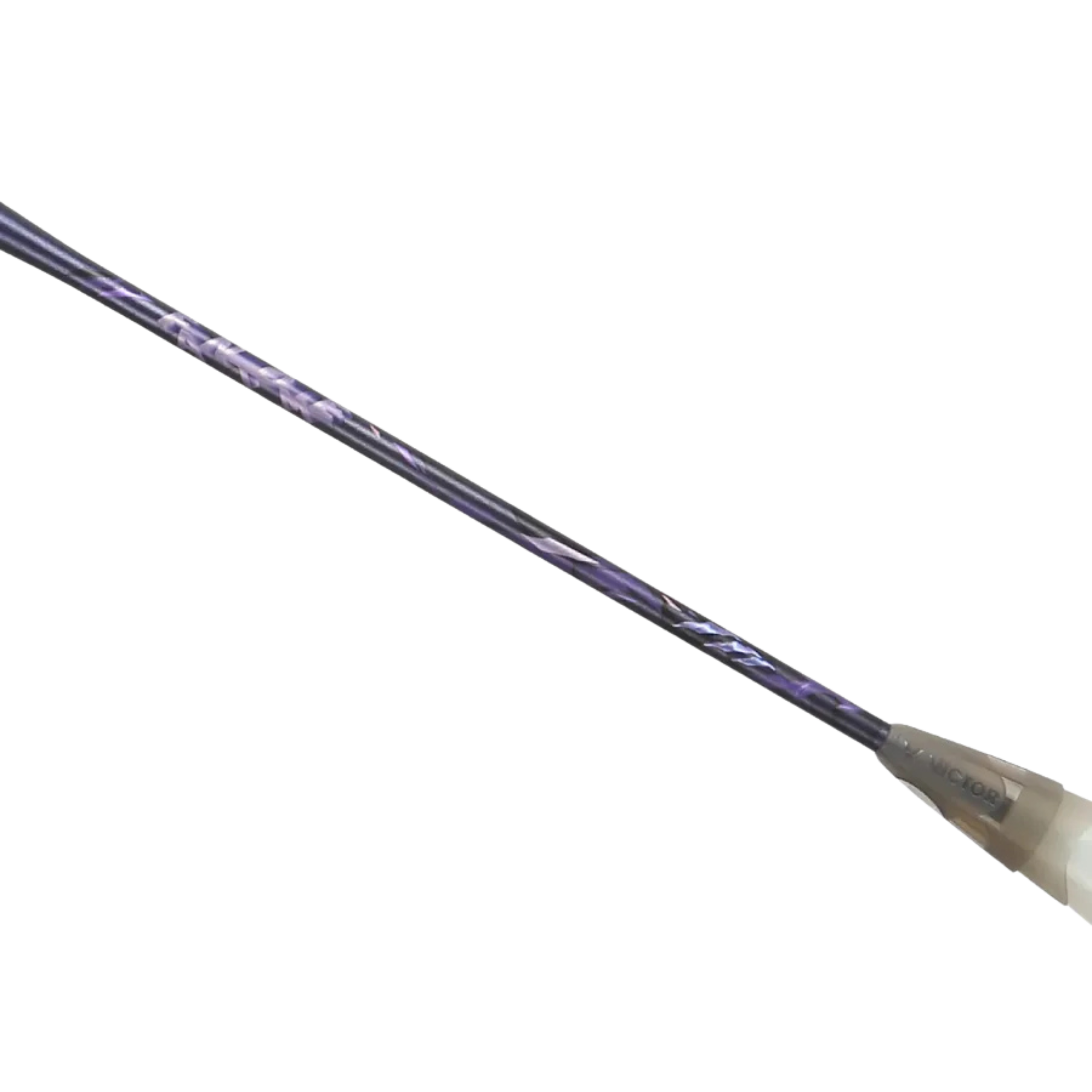 [Collect] Victor AuraSpeed Fantome Badminton Racket - Mystical Purple