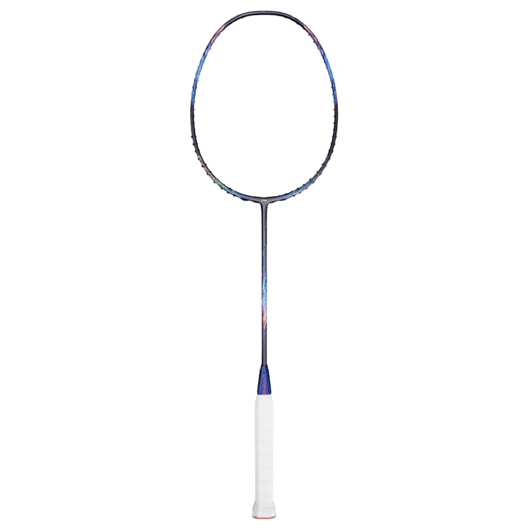 [Pre-Owned] Li-Ning Axforce 90 Dragon Long Max Badminton Racket Gift Box