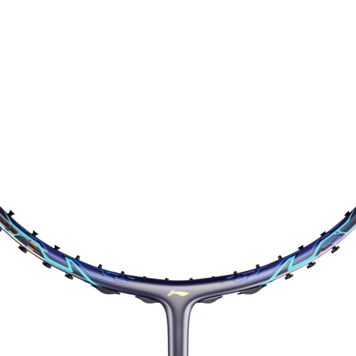 [Pre-Owned] Li-Ning Axforce 90 Dragon Long Max Badminton Racket Gift Box