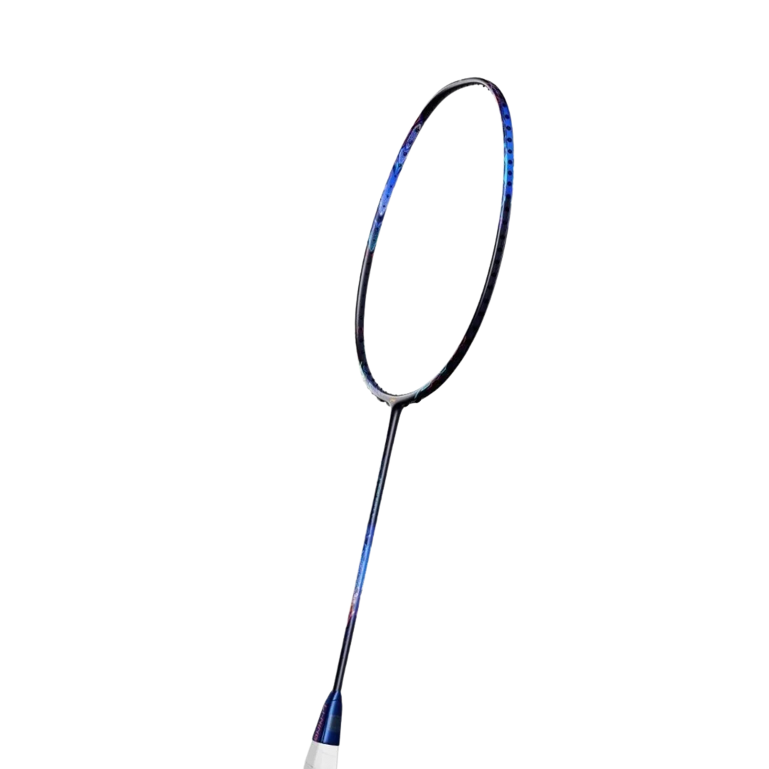 [Pre-Owned] Li-Ning Axforce 90 Dragon Long Max Badminton Racket Gift Box