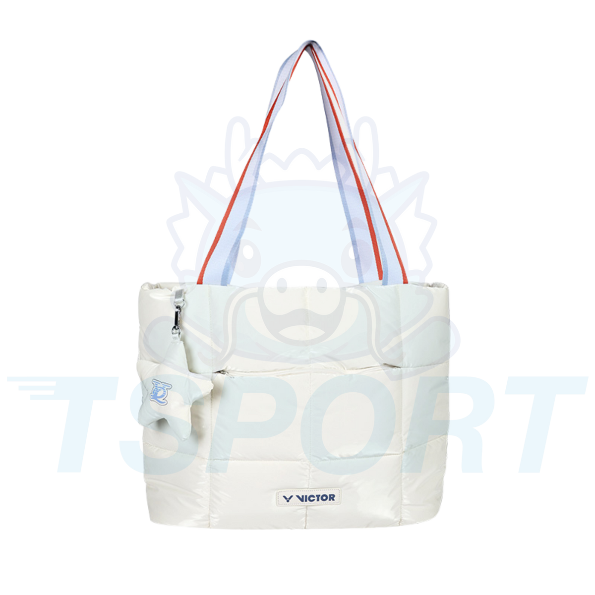Victor x Huang Ya Qiong Collection 2.0 Tote Bag BG5981HYQ