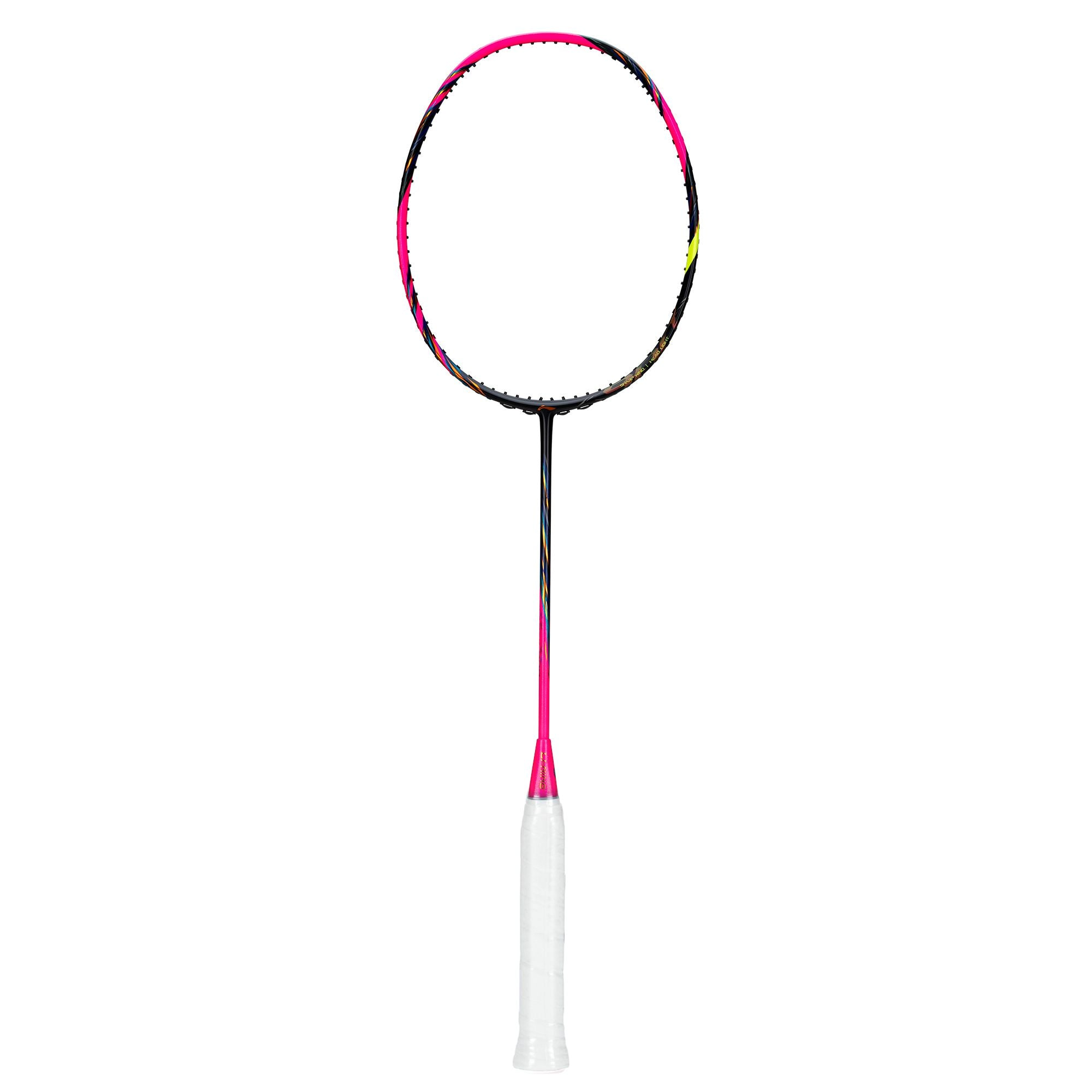 Li-Ning BladeX 900 Badminton Racket - Pink