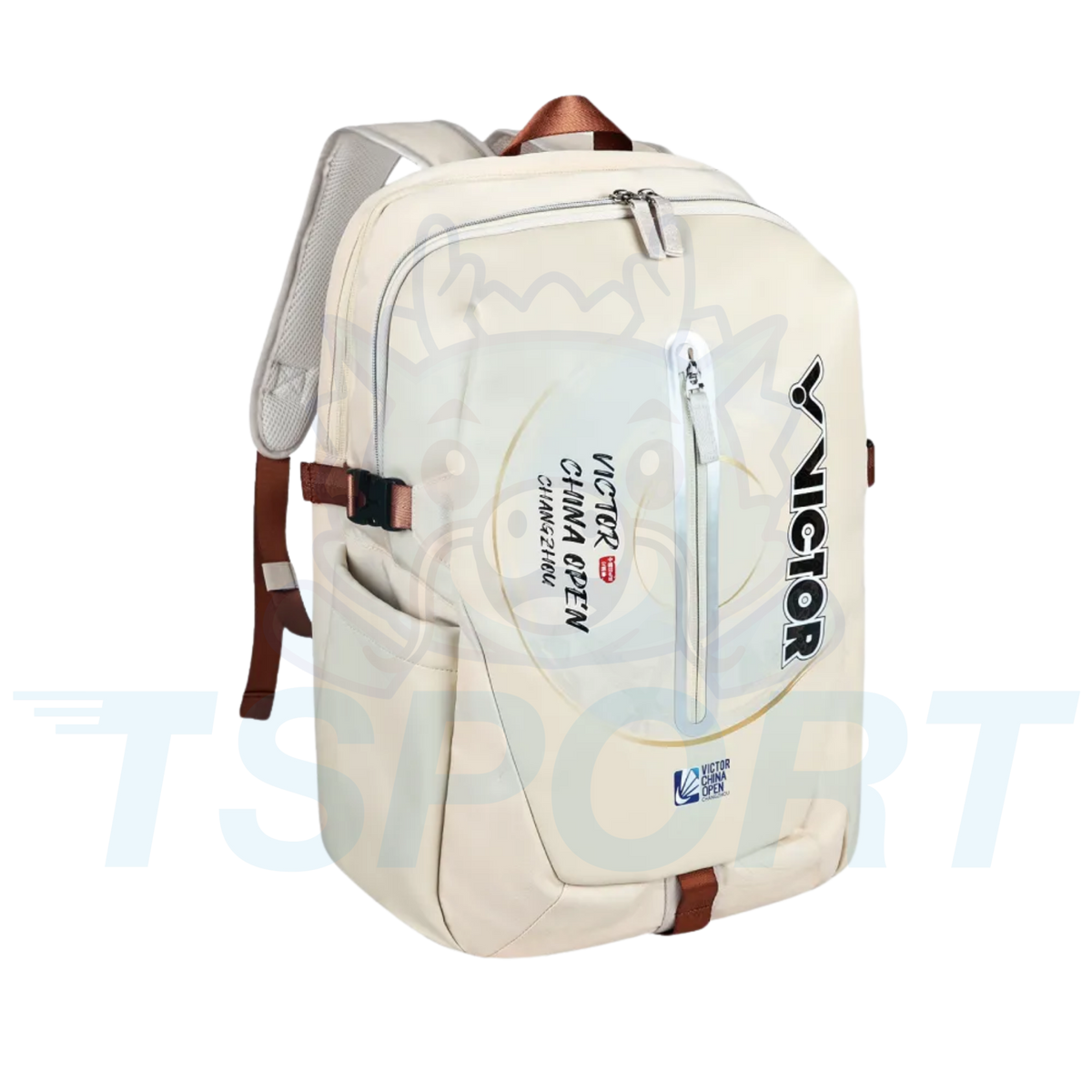 [Collect] Victor China Open 2026 Badminton Racket Backpack BR5072CO26