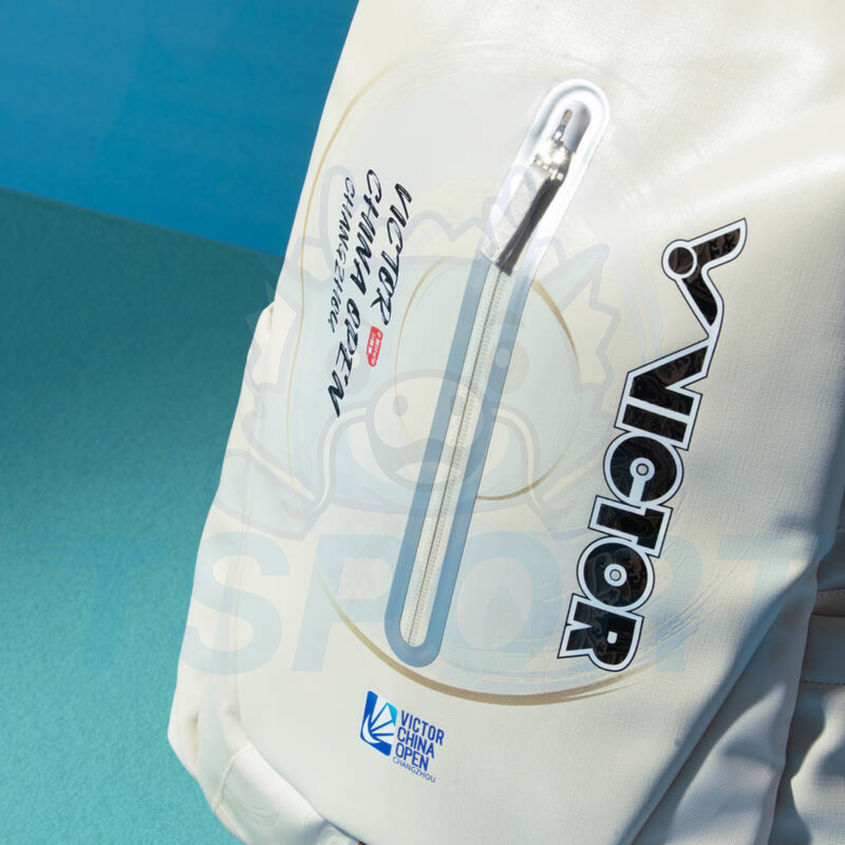 [Collect] Victor China Open 2026 Badminton Racket Backpack BR5072CO26