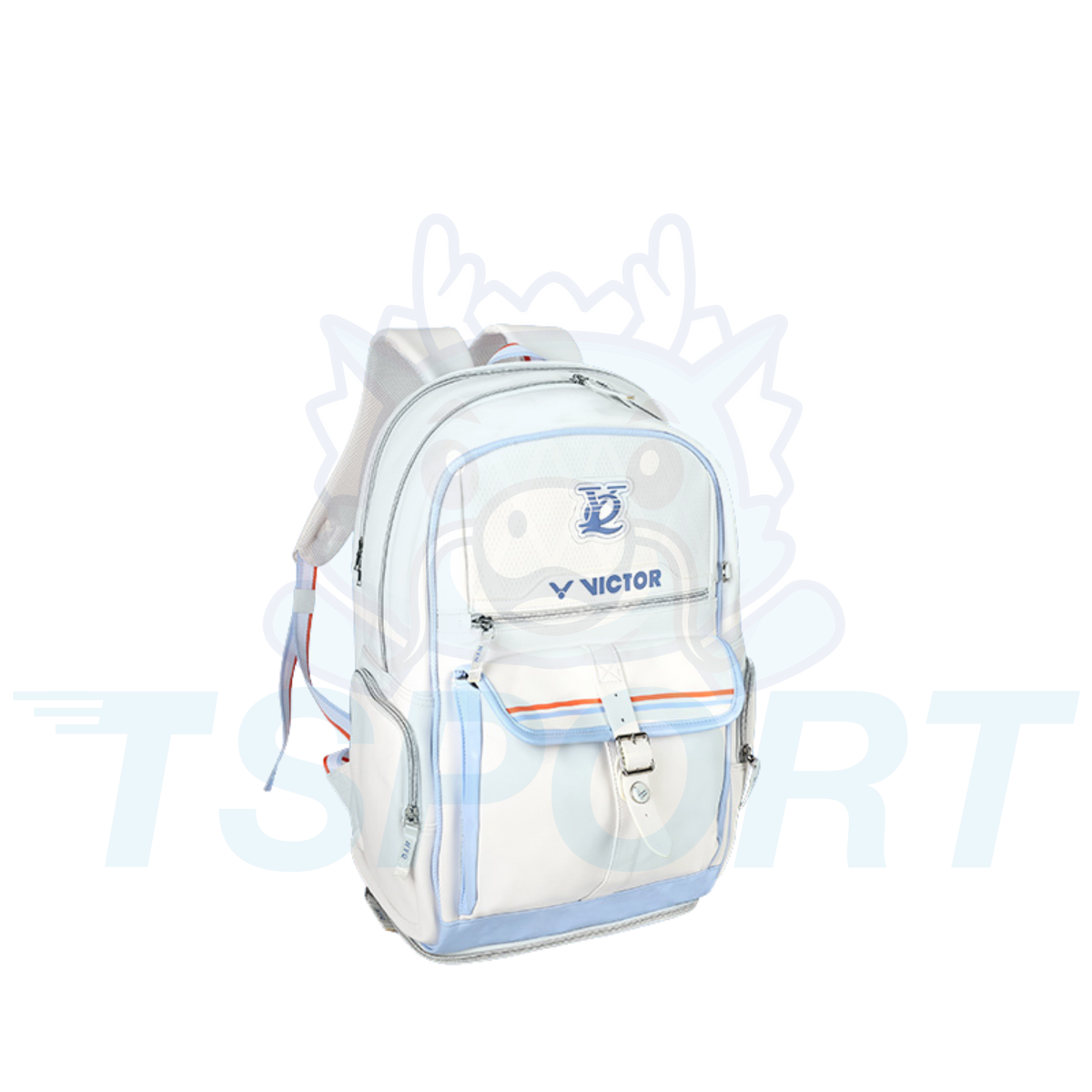 Victor x Huang Ya Qiong Collection 2.0 Badminton Backpack BR5081HYQ