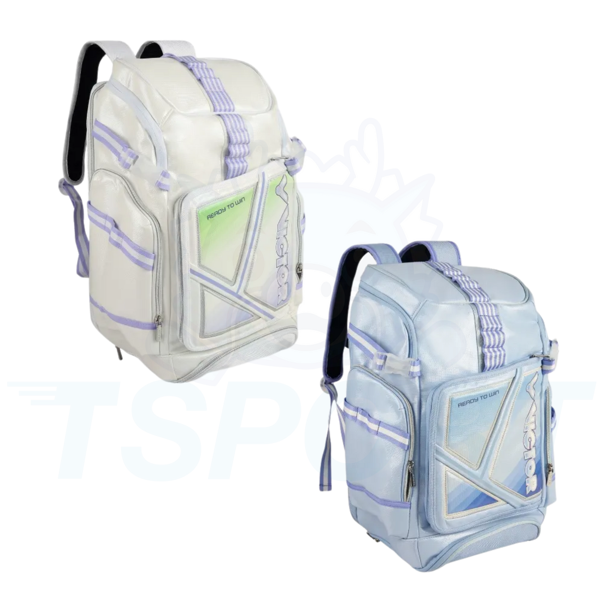 Victor Backpack BR9016-FM - Brillian Blue / Sky Blue