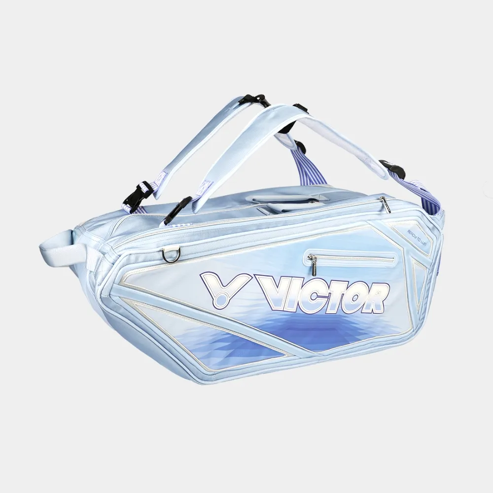 Victor 9-Piece Racket Bag BR9316 AJ/FM