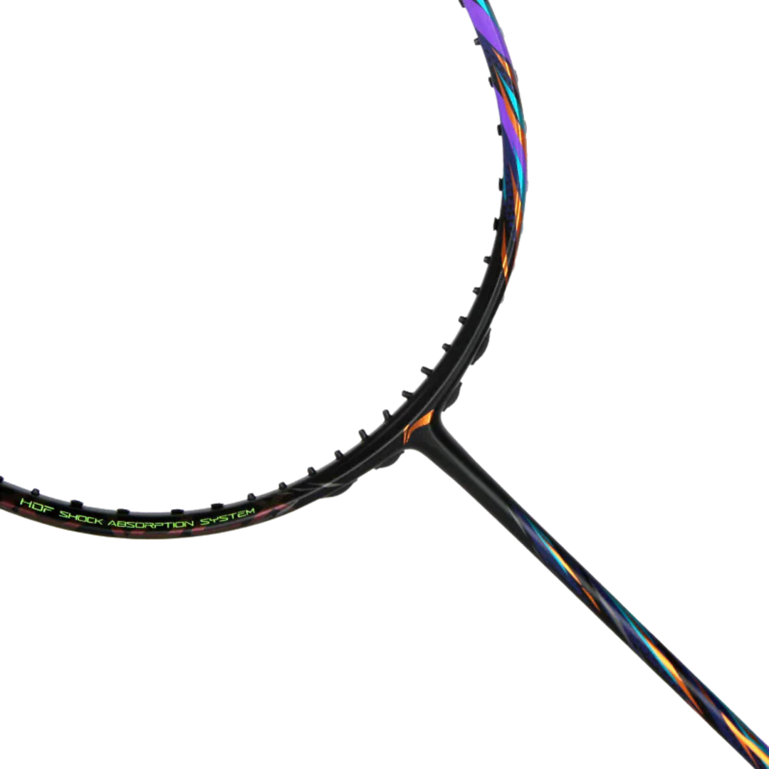 [Pre-Owned][Trade] Li-Ning Bladex 900 China Master 2024 Badminton Racket Limited Bag