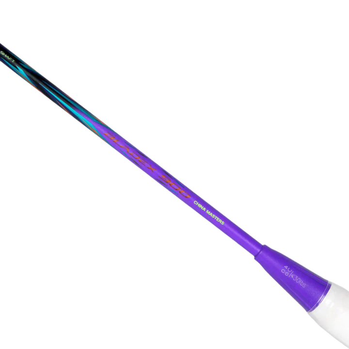 [Pre-Owned][Trade] Li-Ning Bladex 900 China Master 2024 Badminton Racket Limited Bag