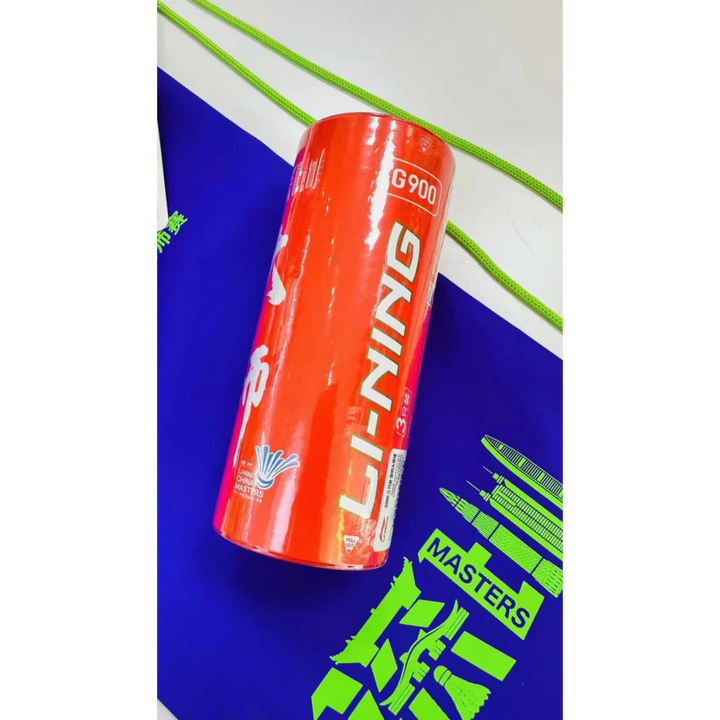 [Pre-Owned][Trade] Li-Ning Bladex 900 China Master 2024 Badminton Racket Limited Bag