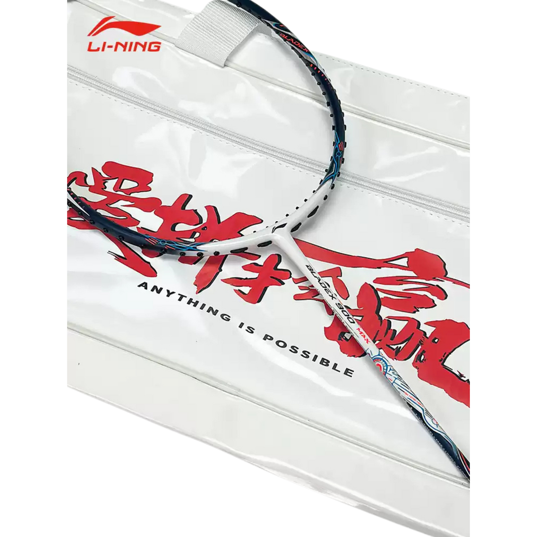 [Trade In][Pre-Owned] Li-Ning BladeX 900 Badminton Racket with White Gift Bag