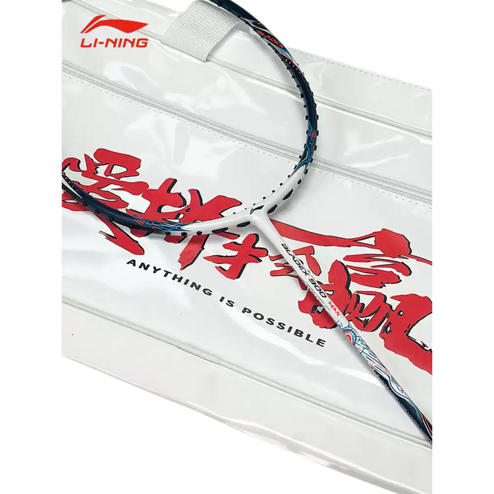 [Trade In][Pre-Owned] Li-Ning BladeX 900 Badminton Racket with White Gift Bag