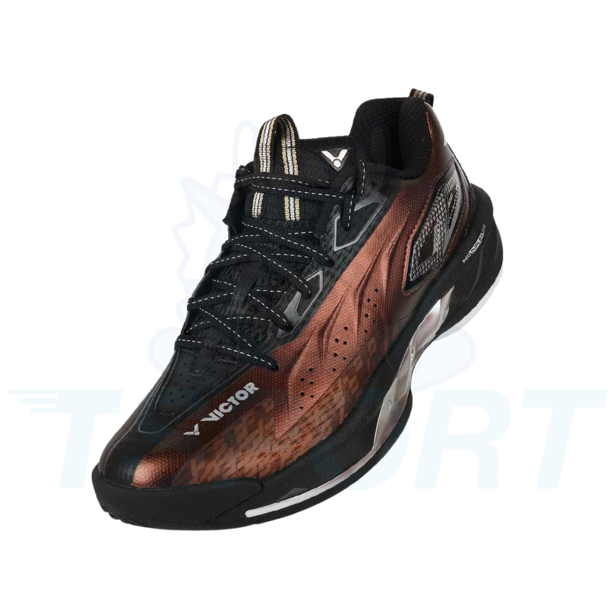 Victor C90II-W Badminton Shoes - Iridescent Copper