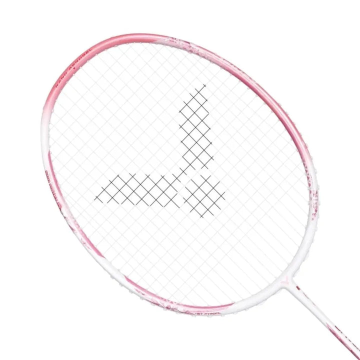 [Collect] Victor DRIVE X 12 WTF Badminton Racket - Pink