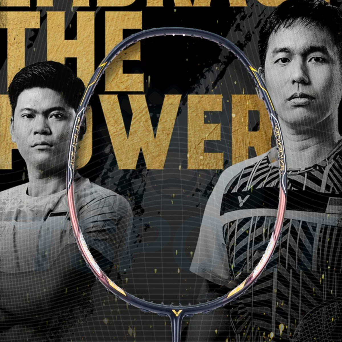 [Collection] Victor x Henda Setiawan Thruster F Limited Badminton Racket Gift Box