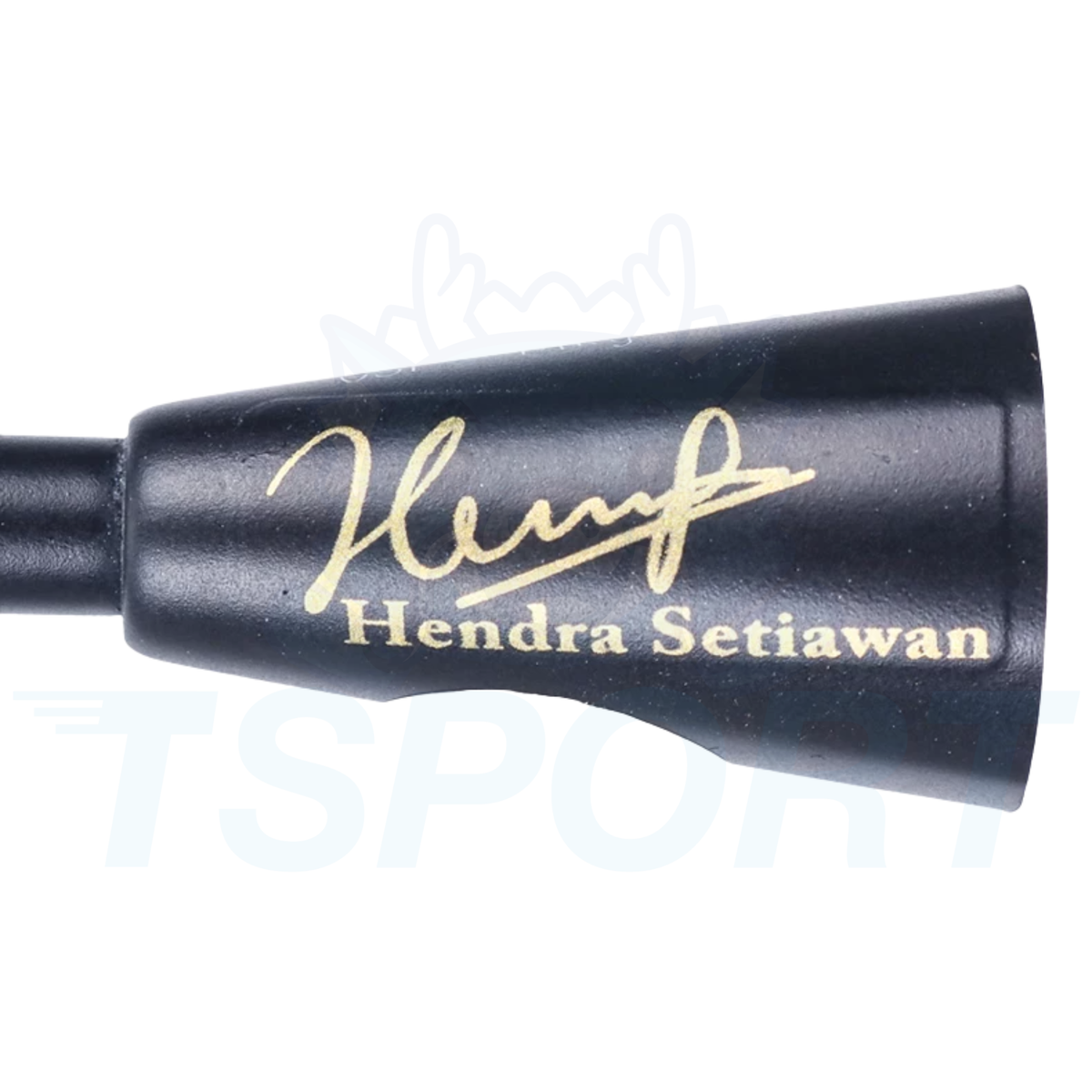 [Collection] Victor x Hendra Setiawan Thruster Falcon TK-F Signature Badminton Racket - Black