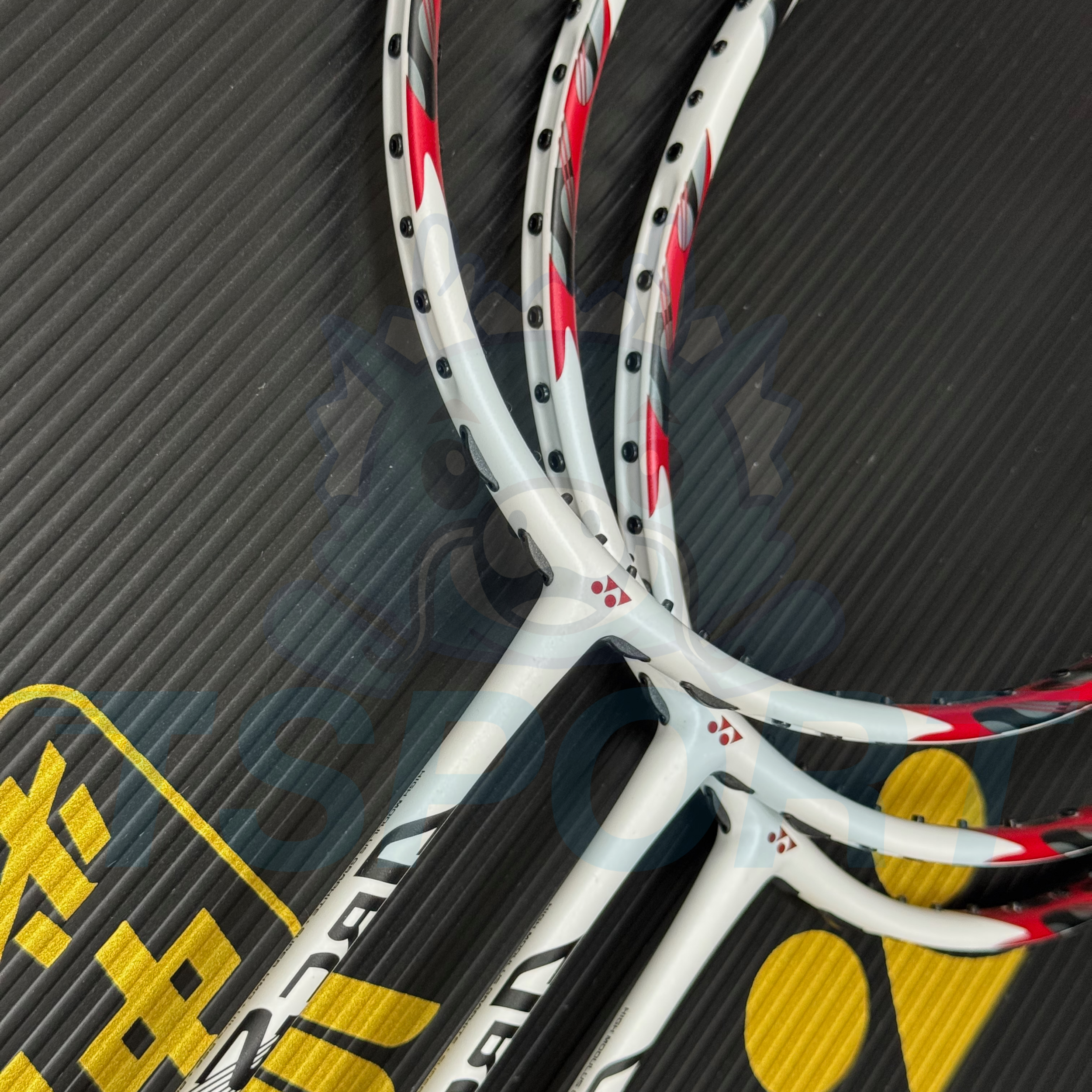 Collect] Yonex ArcSaber 11 Pro BP Limited Badminton Racket - White