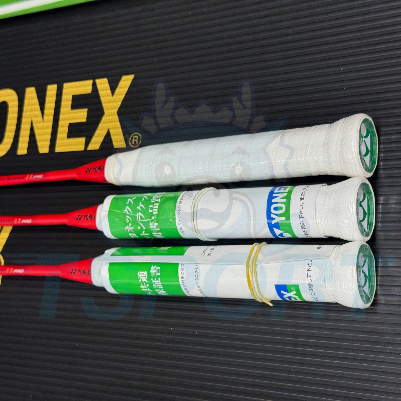 [Collect] Yonex ArcSaber 11 Pro BP Limited Badminton Racket - White / Red