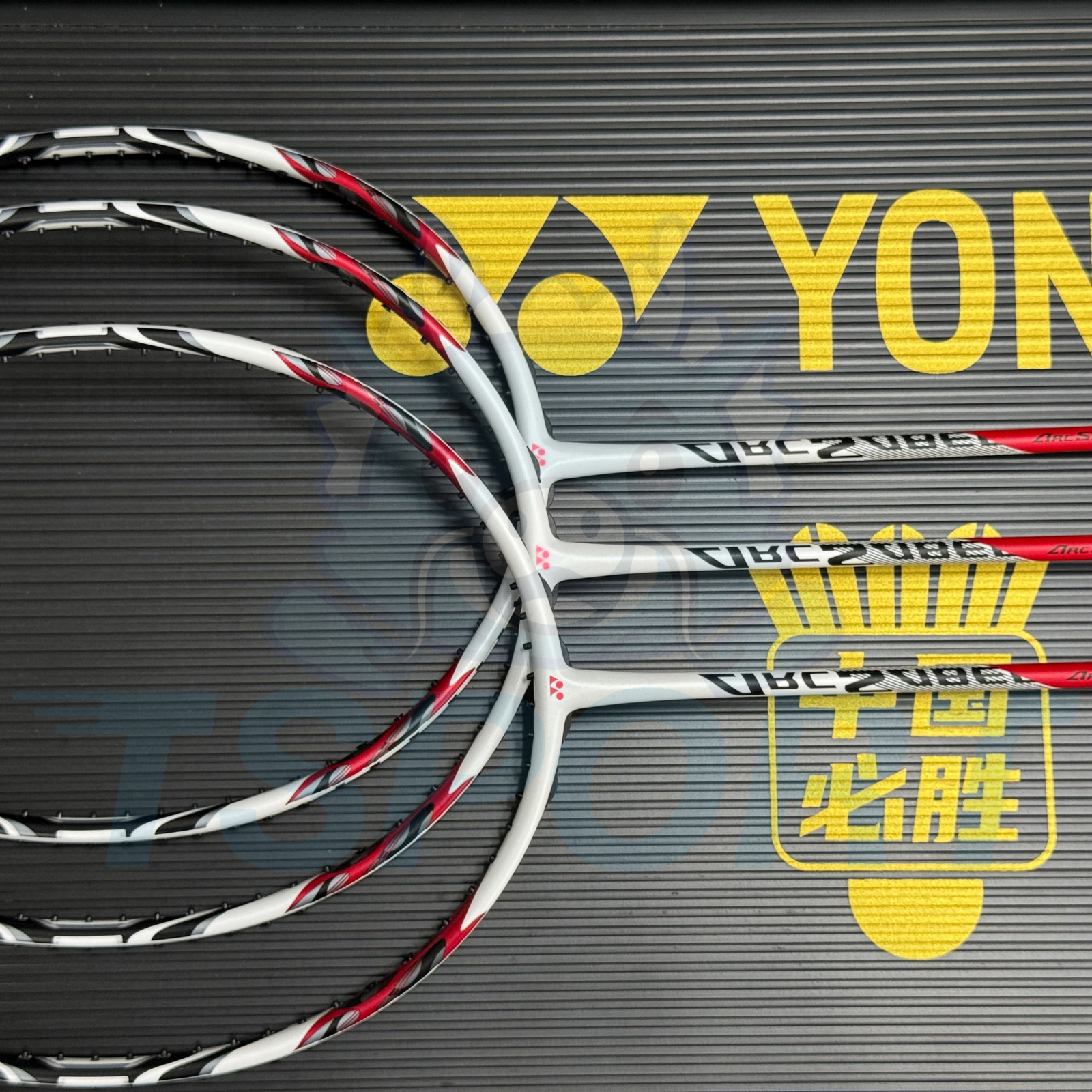 Collect] Yonex ArcSaber 11 Pro BP Limited Badminton Racket - White