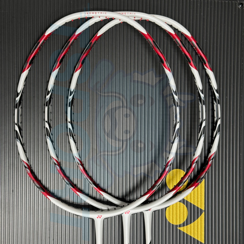Collect] Yonex ArcSaber 11 Pro BP Limited Badminton Racket - White
