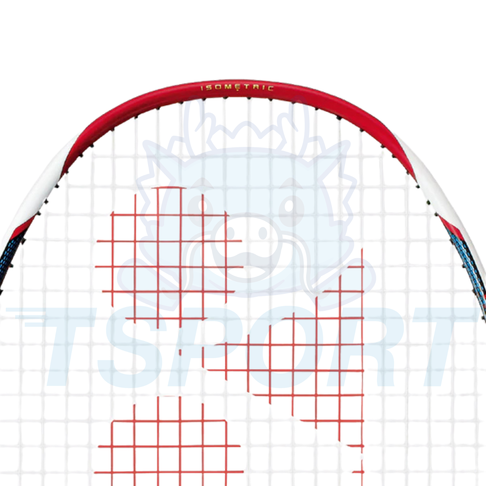 [Collect] Yonex Arcsaber 11 2017 Limited Badminton Racket - Metallic Red