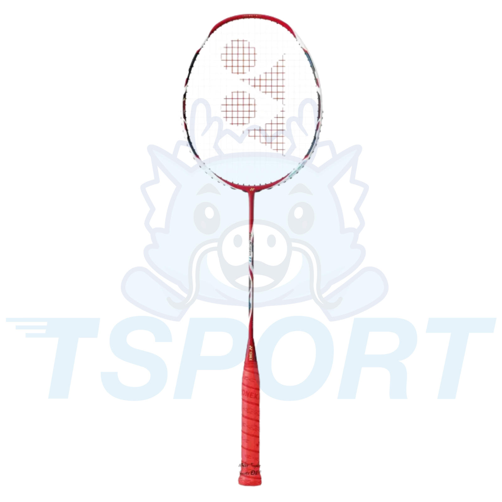 [Collect] Yonex Arcsaber 11 2017 Limited Badminton Racket - Metallic Red