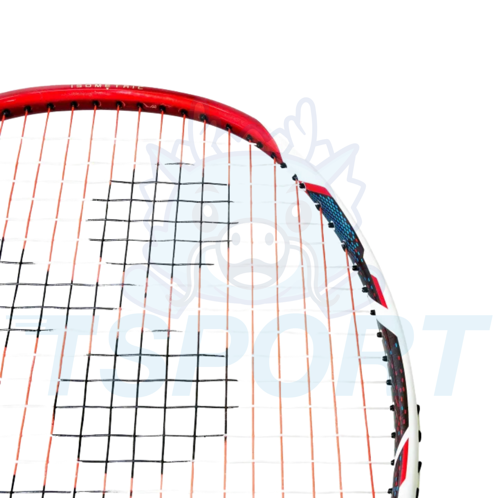 [Collect] Yonex Arcsaber 11 2017 Limited Badminton Racket - Metallic Red