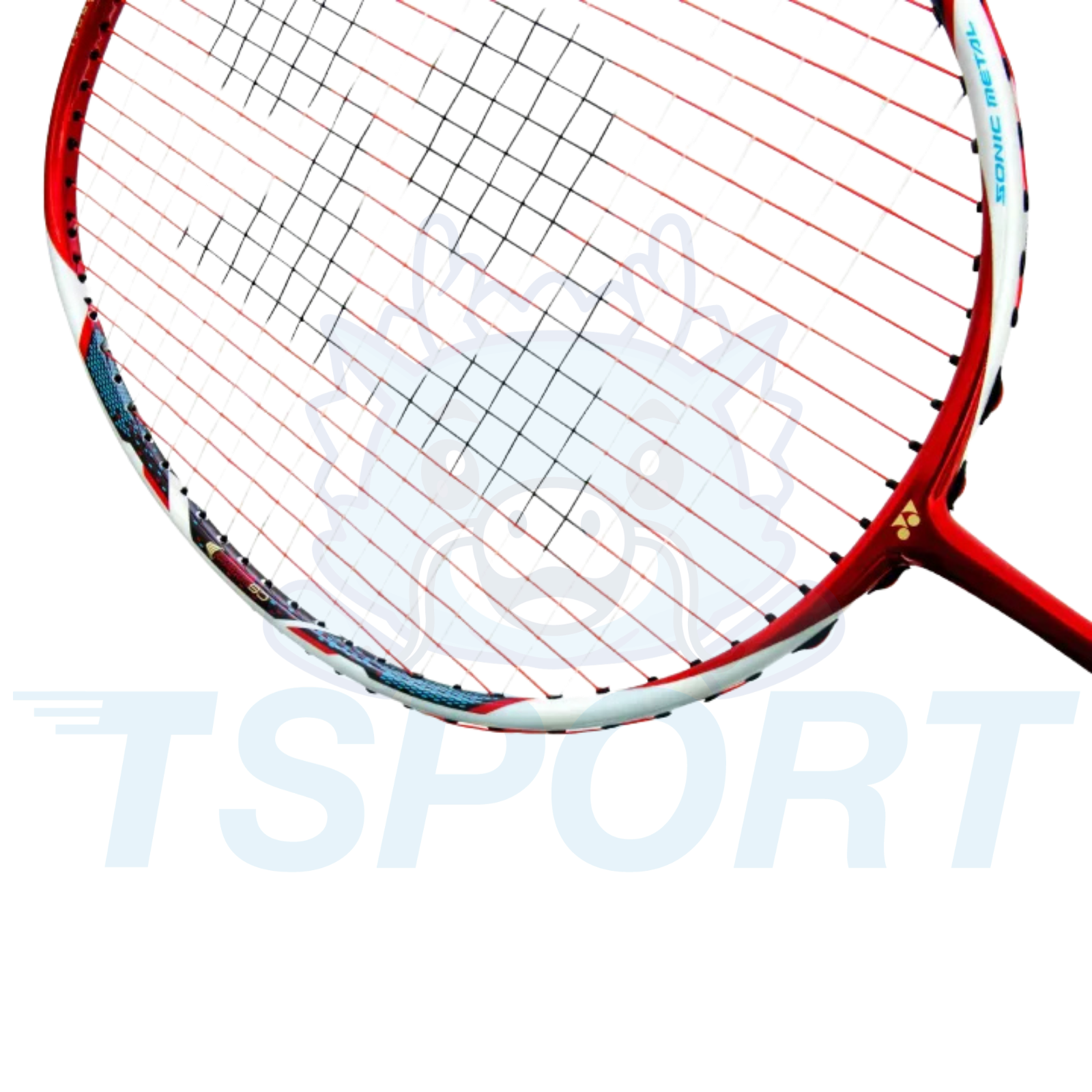 [Collect] Yonex Arcsaber 11 2017 Limited Badminton Racket - Metallic Red