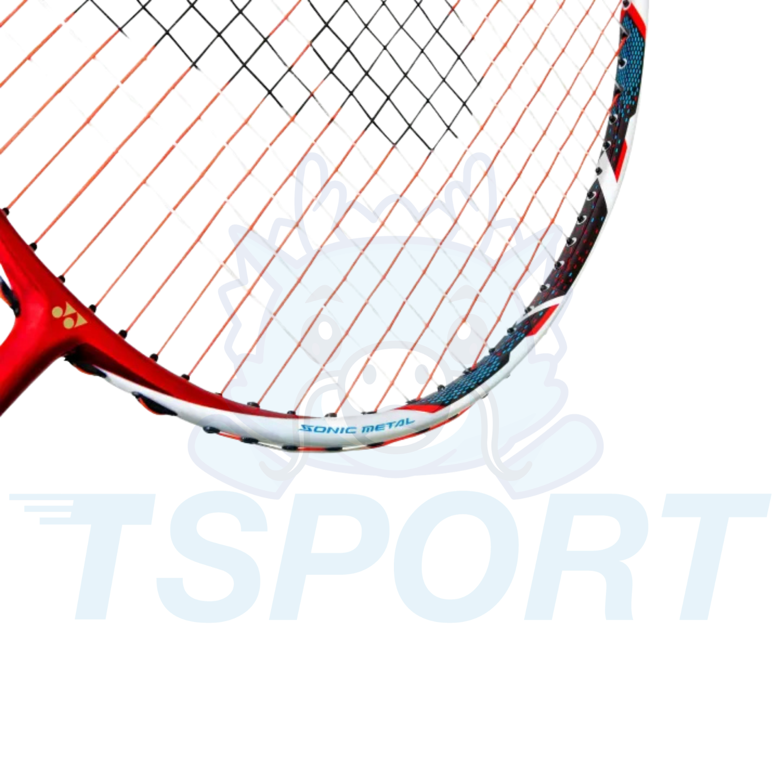 [Collect] Yonex Arcsaber 11 2017 Limited Badminton Racket - Metallic Red