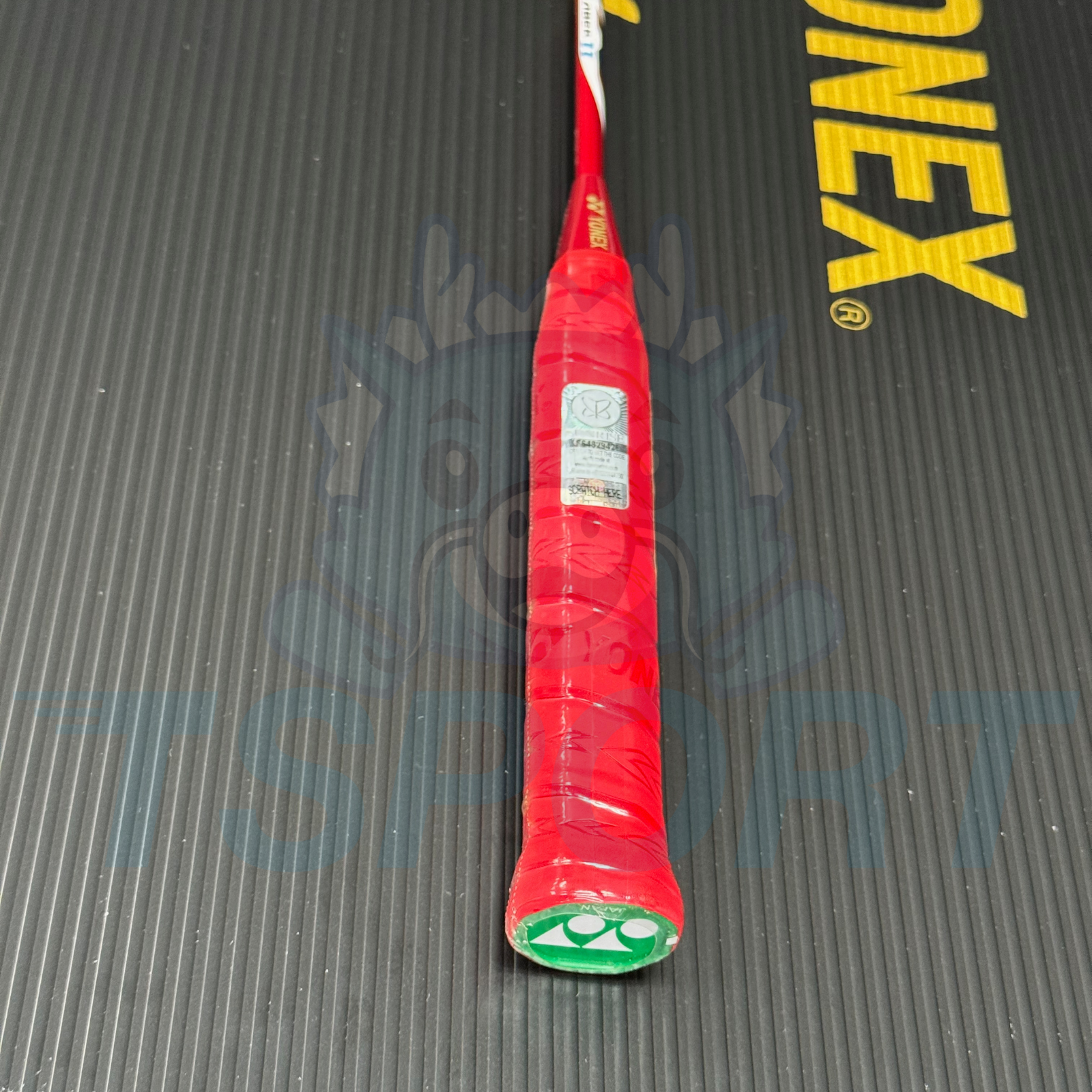 [Collect] Yonex Arcsaber 11 2017 Limited Badminton Racket - Metallic Red