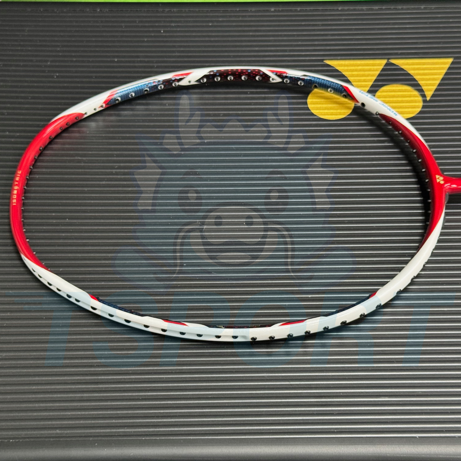 [Collect] Yonex Arcsaber 11 2017 Limited Badminton Racket - Metallic Red