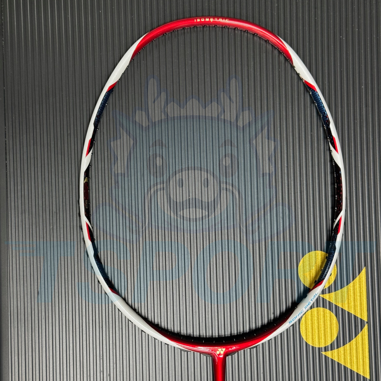 [Collect] Yonex Arcsaber 11 2017 Limited Badminton Racket - Metallic Red