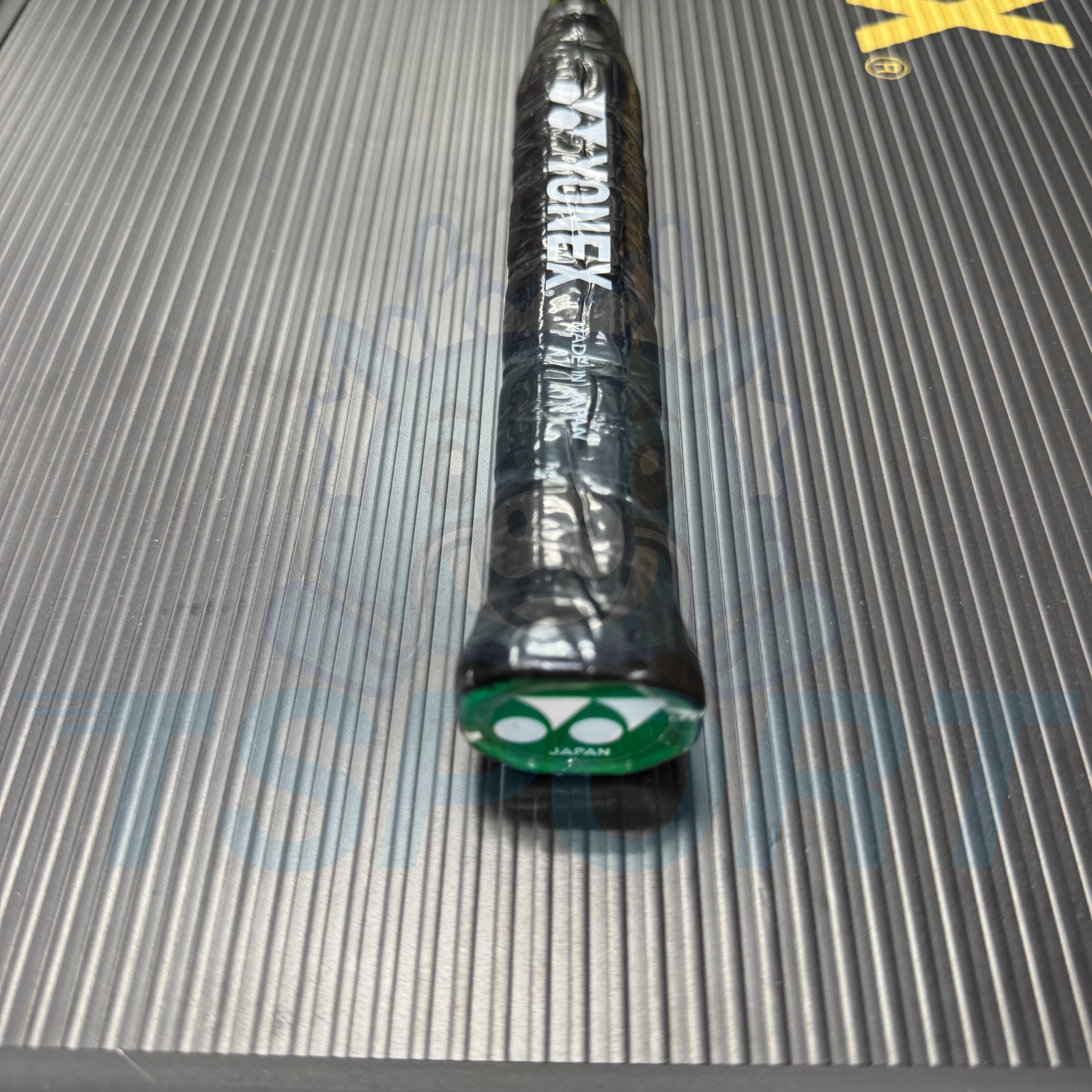 [Collect] Yonex Arcsaber 11 BP Limited Badminton Racket - Black / Yellow